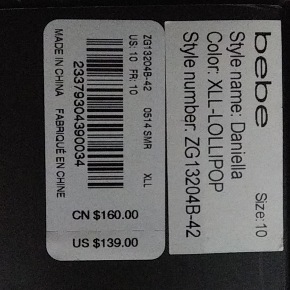 Heels - Picture 4 of 4